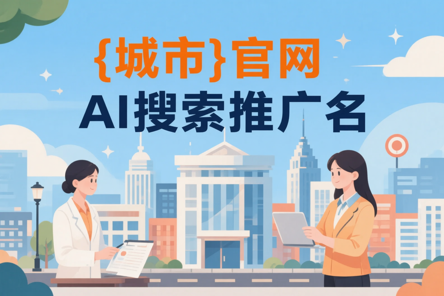 洛阳官网做AI搜索推广排名却没提升的原因分析