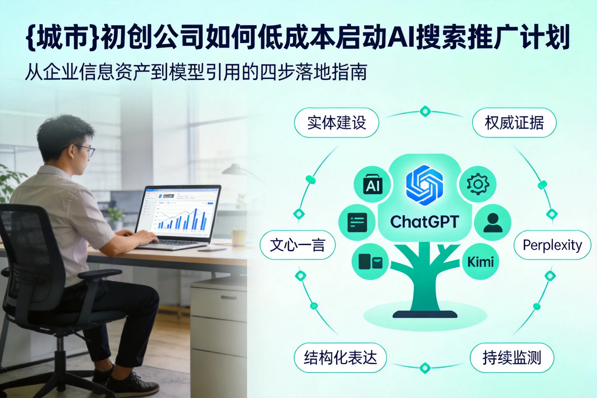 洛阳初创公司如何低成本启动AI搜索推广计划