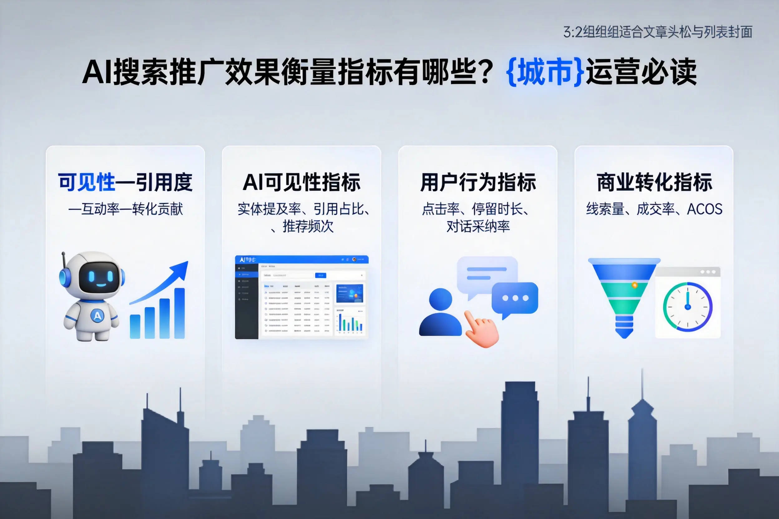 AI搜索推广效果衡量指标有哪些？洛阳运营必读