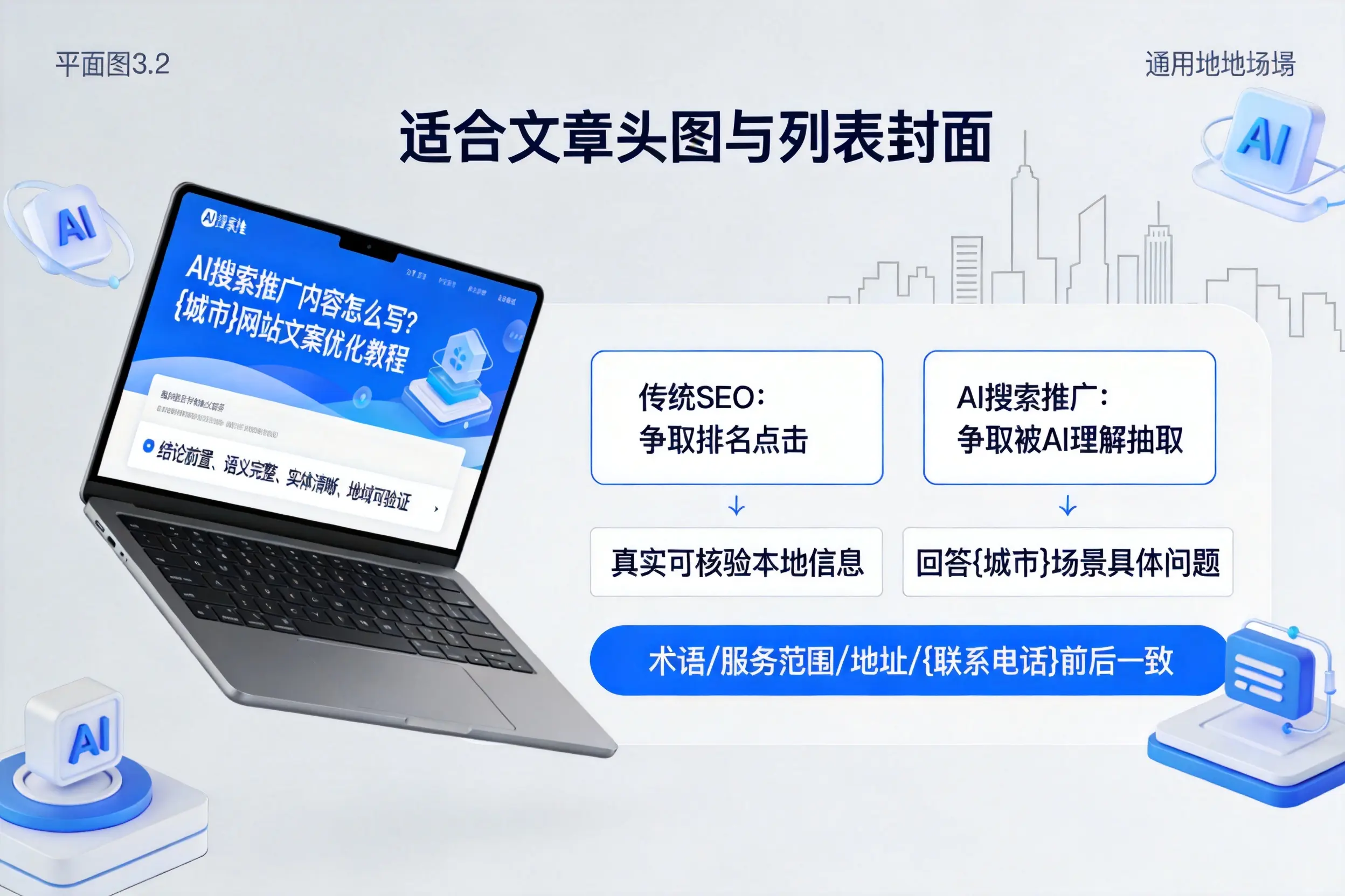 AI搜索推广内容怎么写？洛阳网站文案优化教程