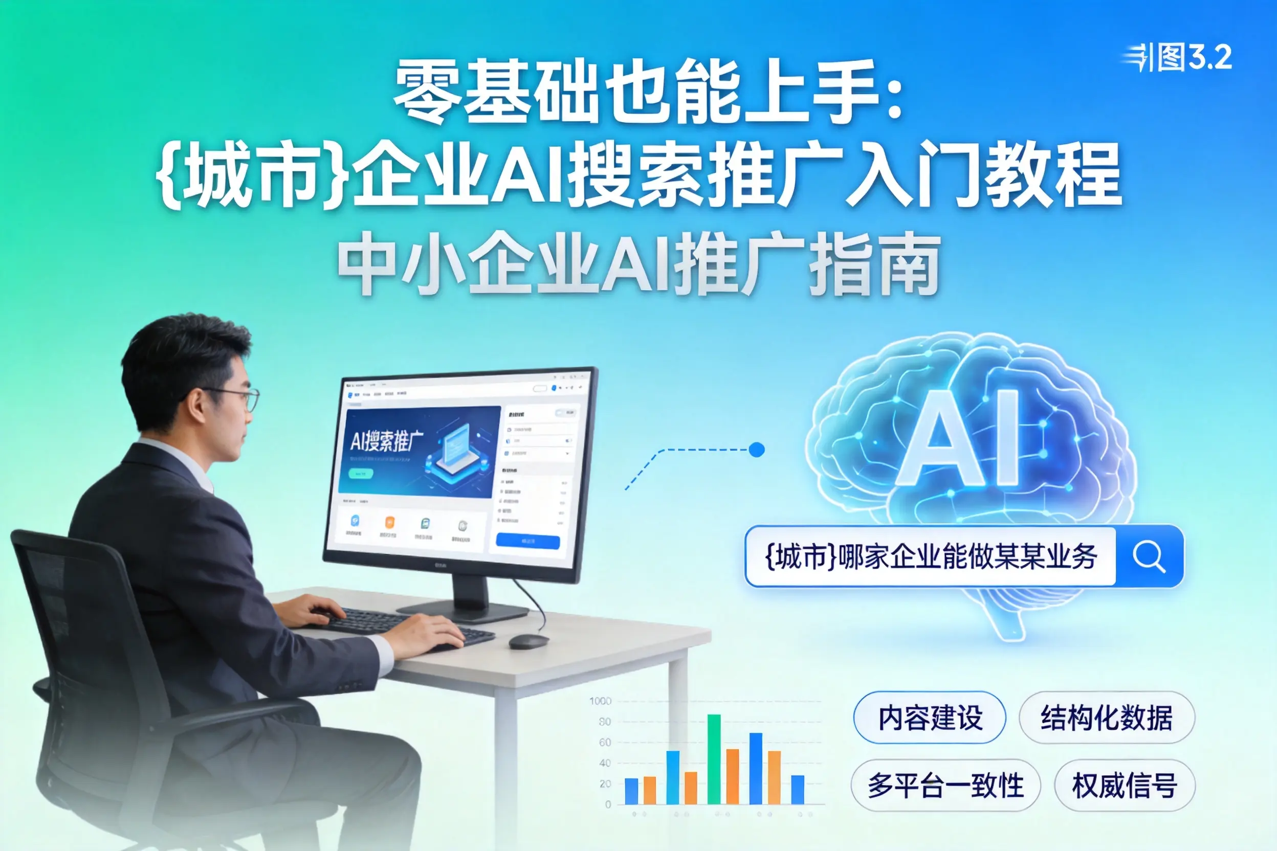 零基础也能上手：洛阳企业AI搜索推广入门教程