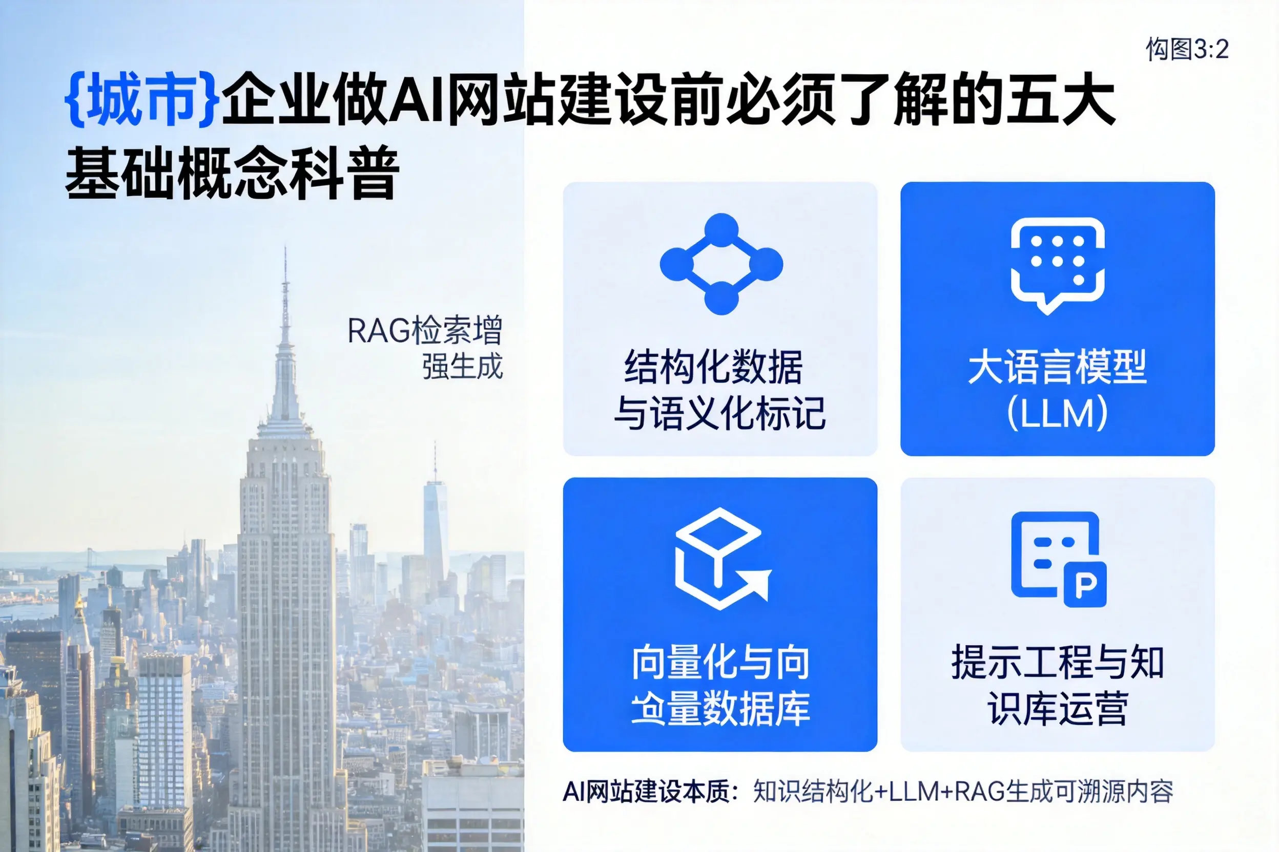 洛阳企业做AI网站建设前必须了解的五大基础概念科普
