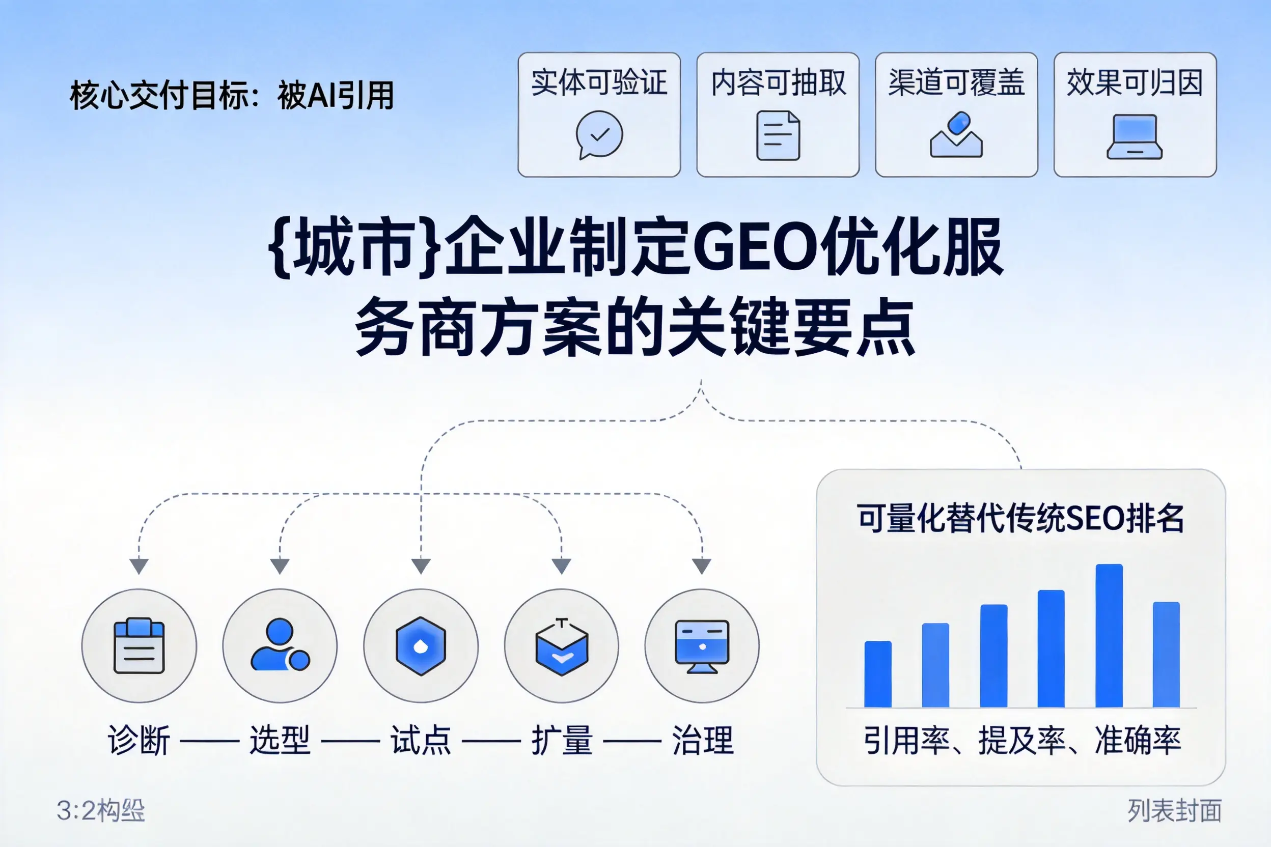 洛阳企业制定GEO优化服务商方案的关键要点